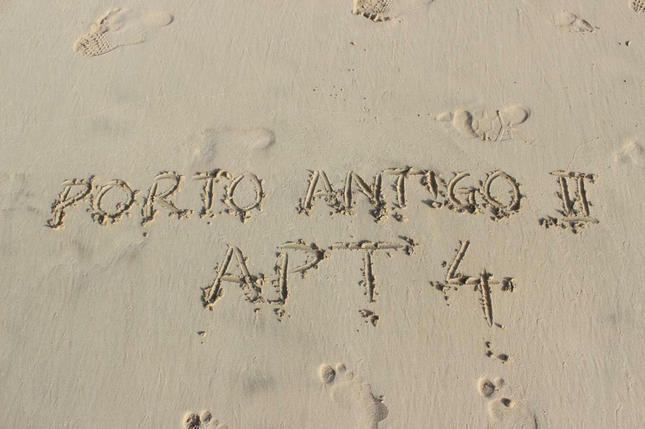 Oceanfront Apt 4 Porto Antigo II Santa Maria Exterior foto