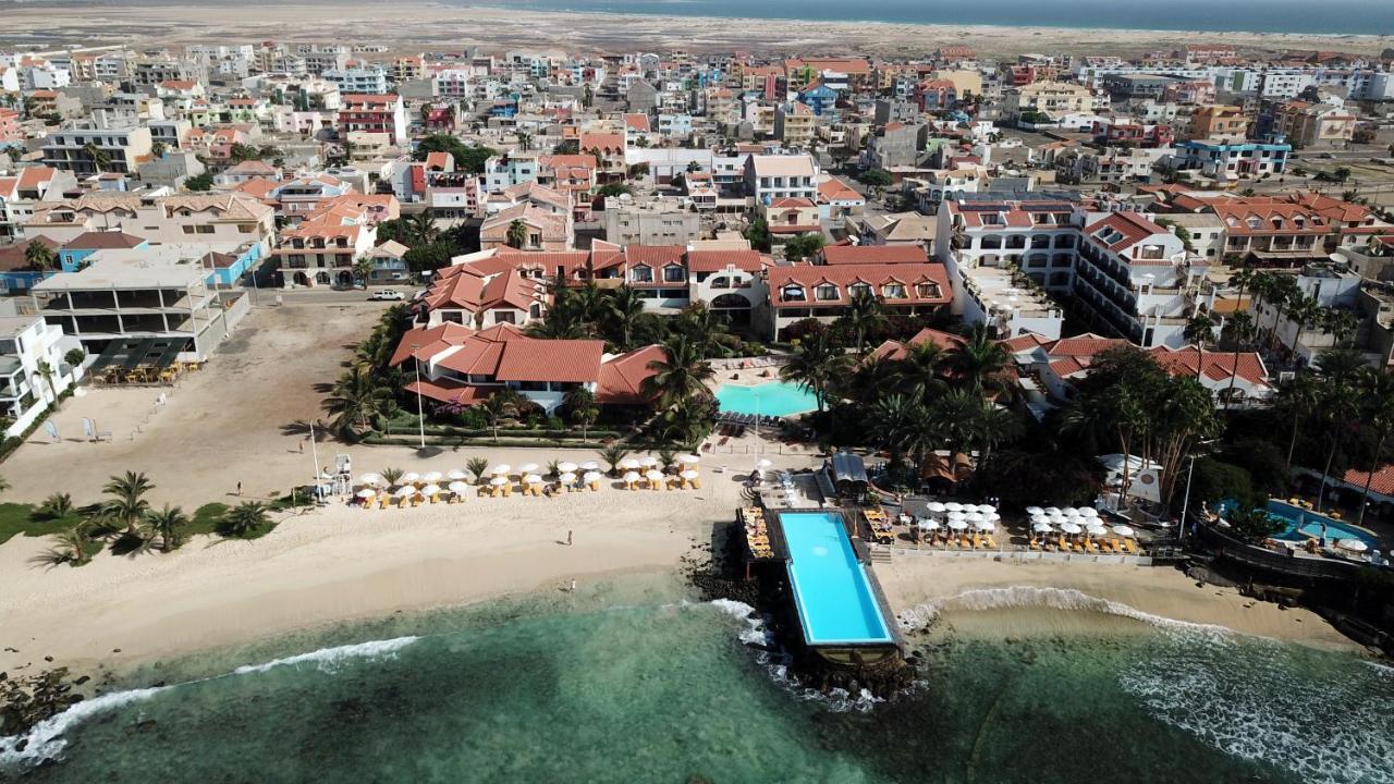 Oceanfront Apt 4 Porto Antigo II Santa Maria Exterior foto