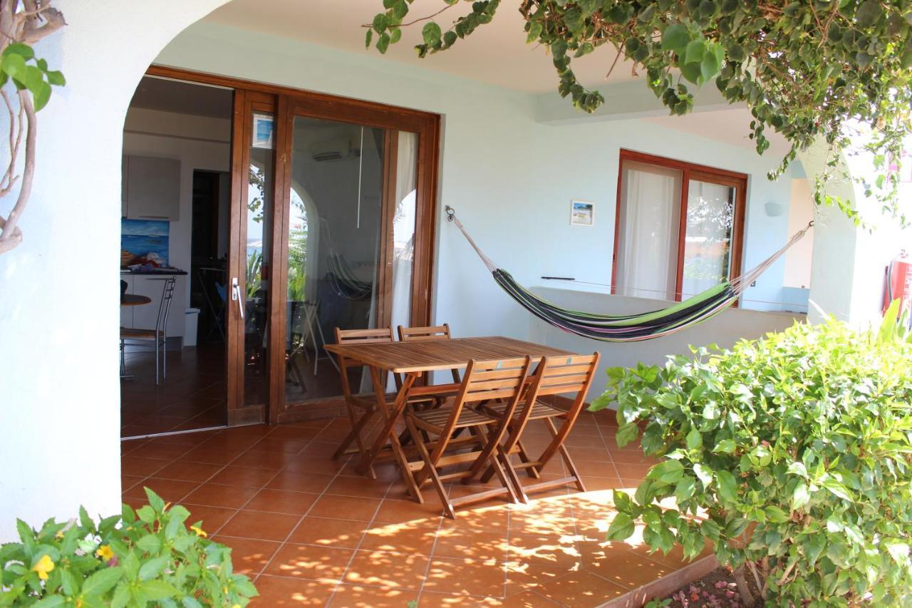 Oceanfront Apt 4 Porto Antigo II Santa Maria Exterior foto