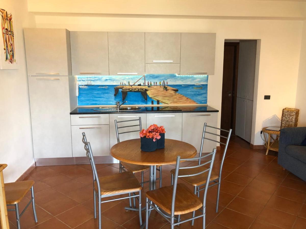 Oceanfront Apt 4 Porto Antigo II Santa Maria Exterior foto