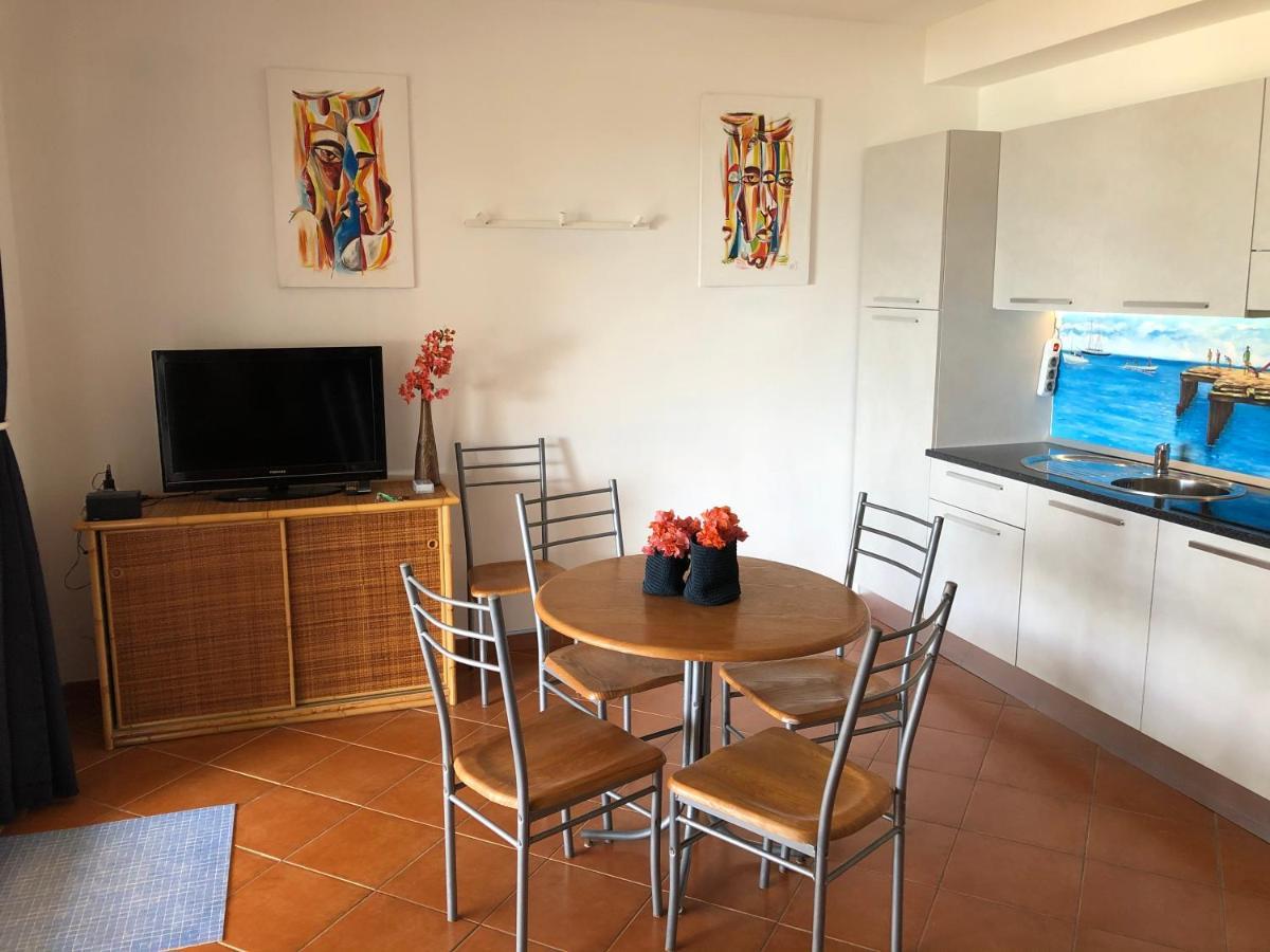 Oceanfront Apt 4 Porto Antigo II Santa Maria Exterior foto